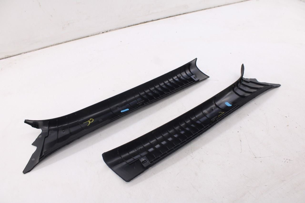 2008-14 Mercedes-Benz C350 Sport Front Right and Left A-Pillar Interior Trim Set - Alshned Auto Parts