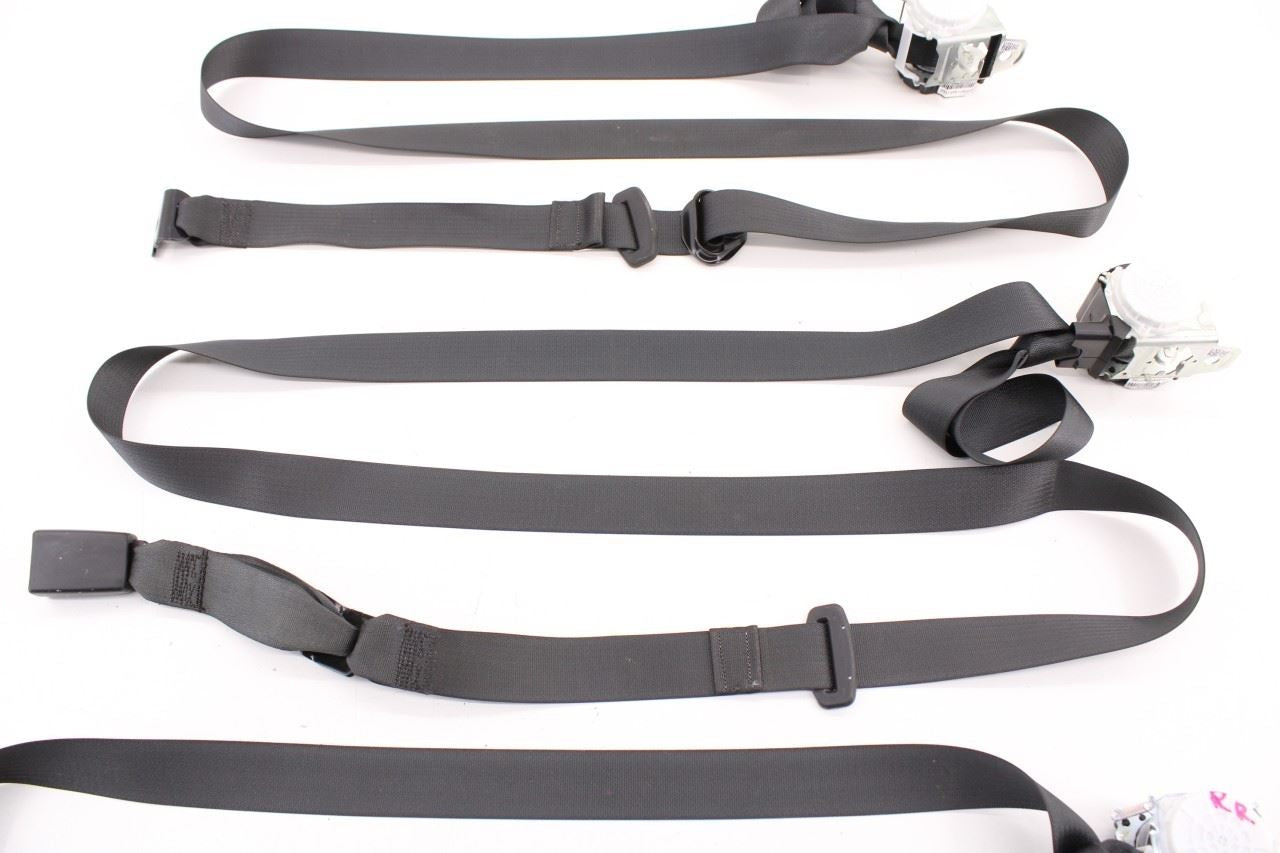 19-23 Chevrolet Silverado Rear Right Left and Center 2nd Row Seat Belt Retractor - Alshned Auto Parts