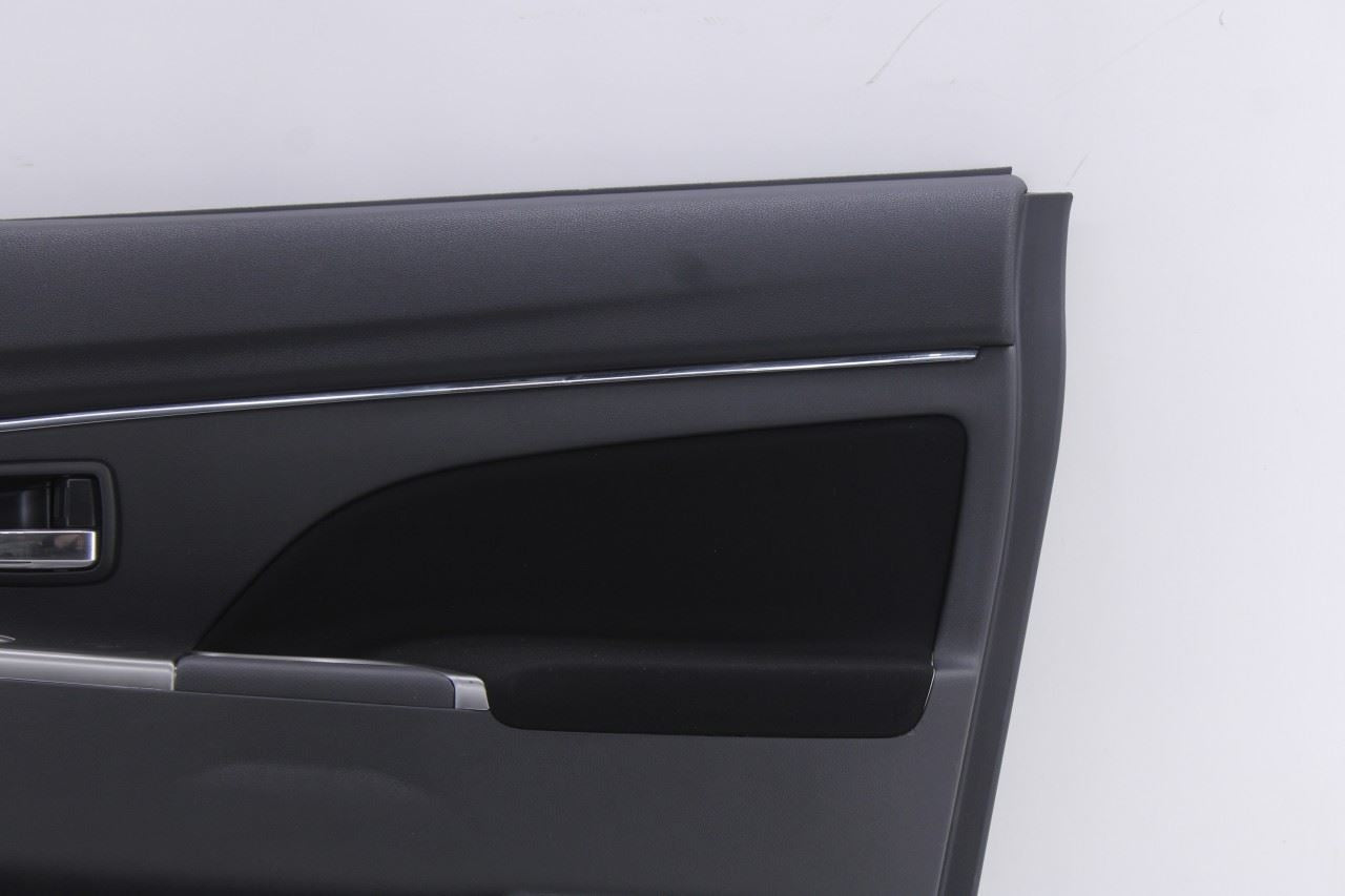 18-25 Mitsubishi Outlander Sport SE Front Right Side Door Trim Panel 7221D552XA3