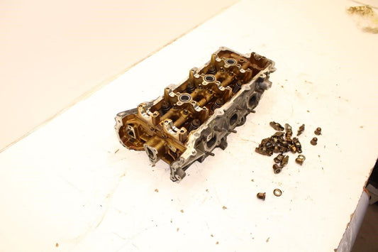 2014-2016 Maserati Ghibli 3.0L V6 Left Side Engine Cylinder Head 305771 OEM - Alshned Auto Parts