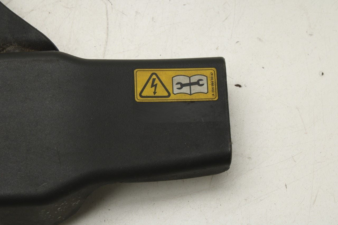 2012-2016 Mercedes-Benz E350 Sport 4MATIC 3.5L Engine Motor Cover 2760100367 OEM - Alshned Auto Parts