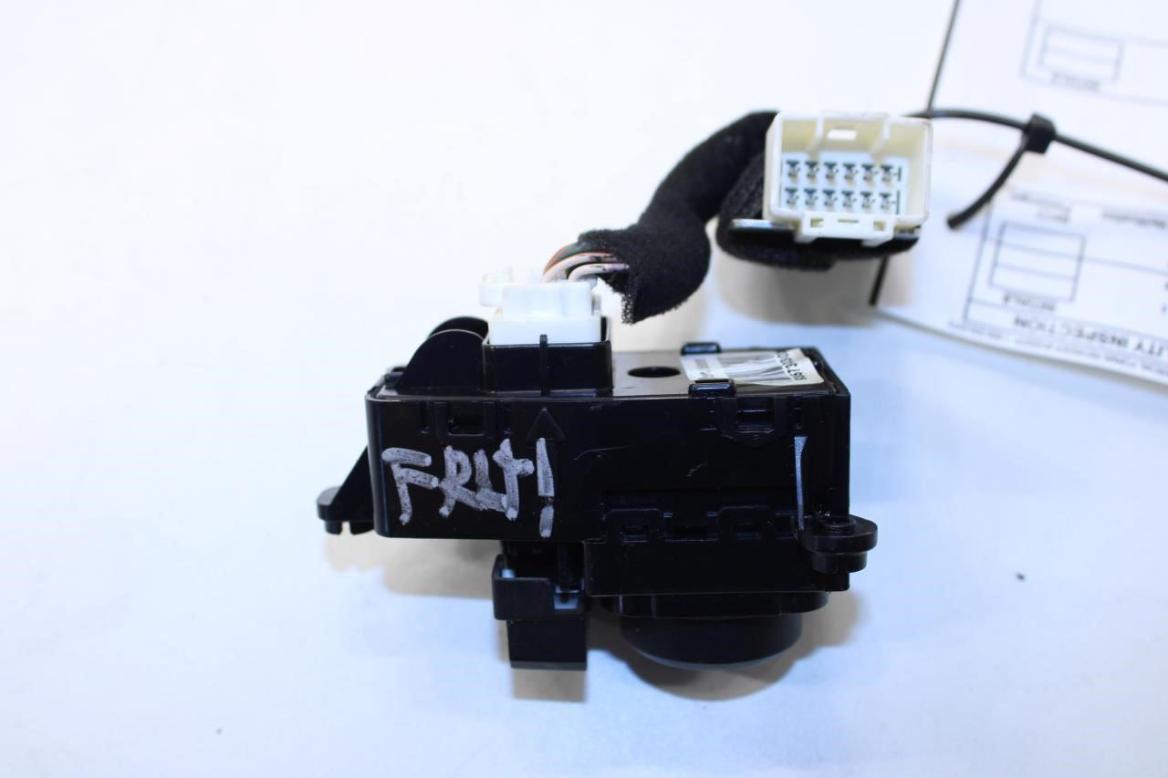 15-21 Hyundai Tucson Value Front LH Side Door Mirror Control Switch 93573-D3020 - Alshned Auto Parts