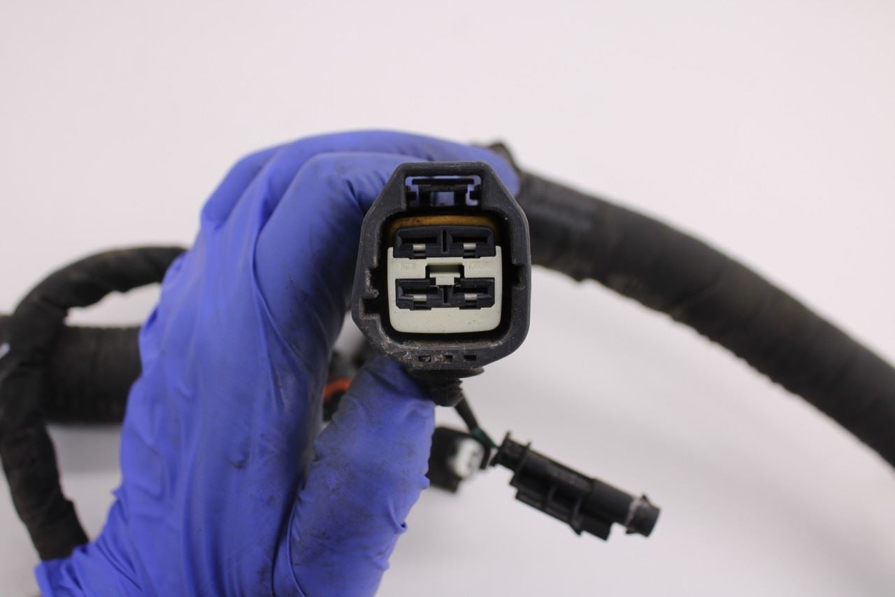 2021 Ram 1500 Big Horn Crew Cab Left Side Frame Chassis Wire Harness 68474851AC - Alshned Auto Parts
