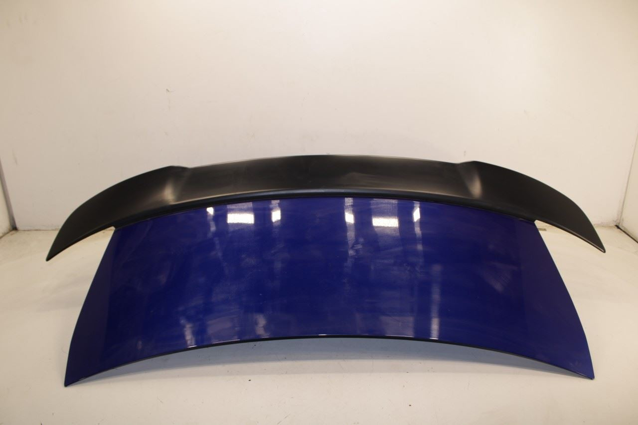 15-23 Dodge Charger GT AWD Rear Trunk Deck Lid Shell Panel w/ Spoiler 68265451AG - Alshned Auto Parts