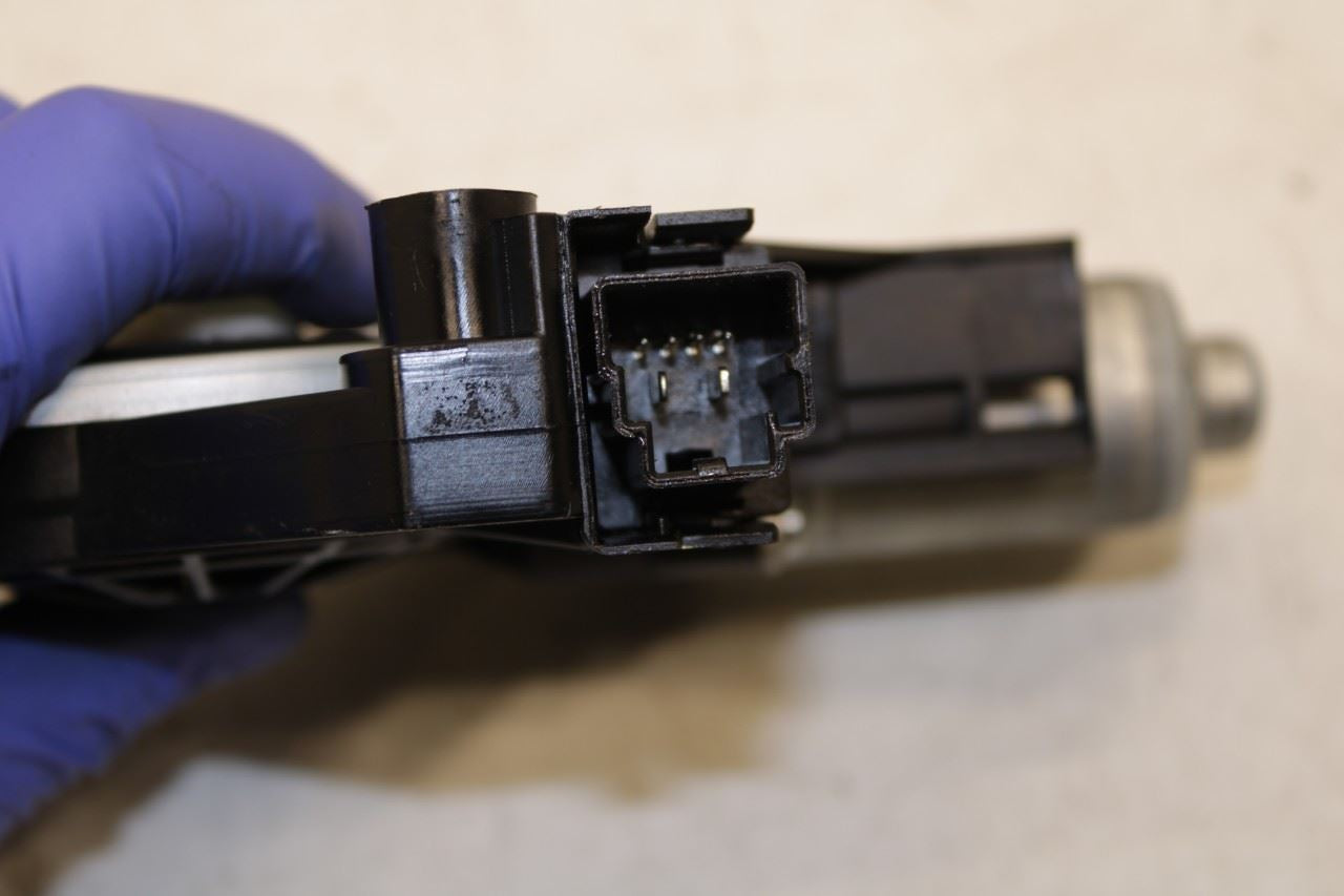 2015-2018 Volvo S60 T5 Premier Rear Left Side Power Window Motor 31253064 OEM - Alshned Auto Parts