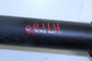 15-18 Volkswagen Jetta Sport FWD Rear LH Shock Strut Absorber 5C0-512-011-AB OEM - Alshned Auto Parts