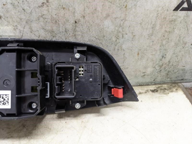 2012-13 Honda Civic Front Left Master Power Window Switch 35750TR0A11 OEM *ReaD* - Alshned Auto Parts