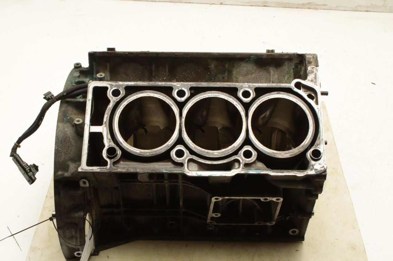 2012 Mercedes-Benz E350 4Matic 3.5L AWD Engine Cylinder Block 212 Type Sdn 362K - Alshned Auto Parts