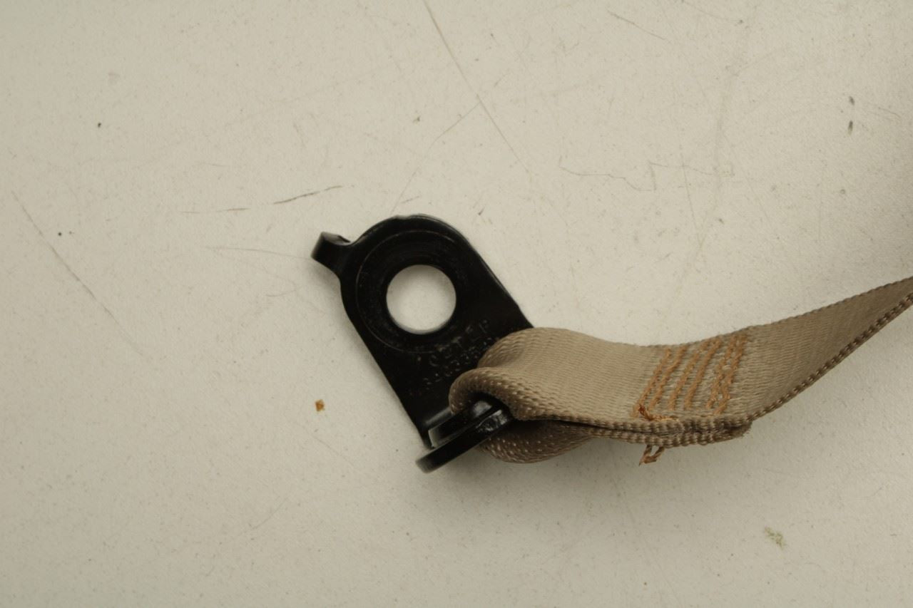 10-16 Mercedes-Benz E350 Sport 4Matic Rear Left Side 2nd Row Seat Belt Retractor - Alshned Auto Parts