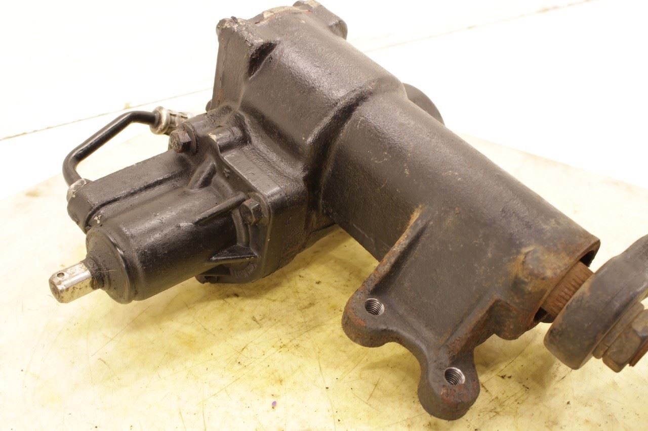 2007-18 Jeep Wrangler Sport 2dr 3.6L 4WD Power Steering Gear Box 68052897AD OEM - Alshned Auto Parts