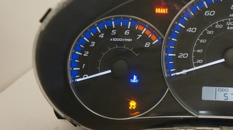 2011 Subaru Forester Speedometer Gauge Instrument Cluster 57K Mileage 85003SC310 - Alshned Auto Parts