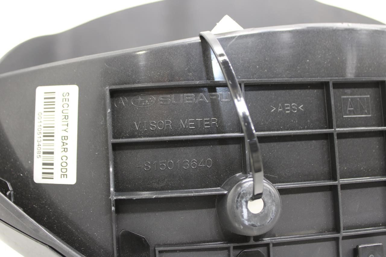 2020-2025 Subaru Legacy Premium Dash Speedometer Cluster Bezel Trim 85057AN00A - Alshned Auto Parts