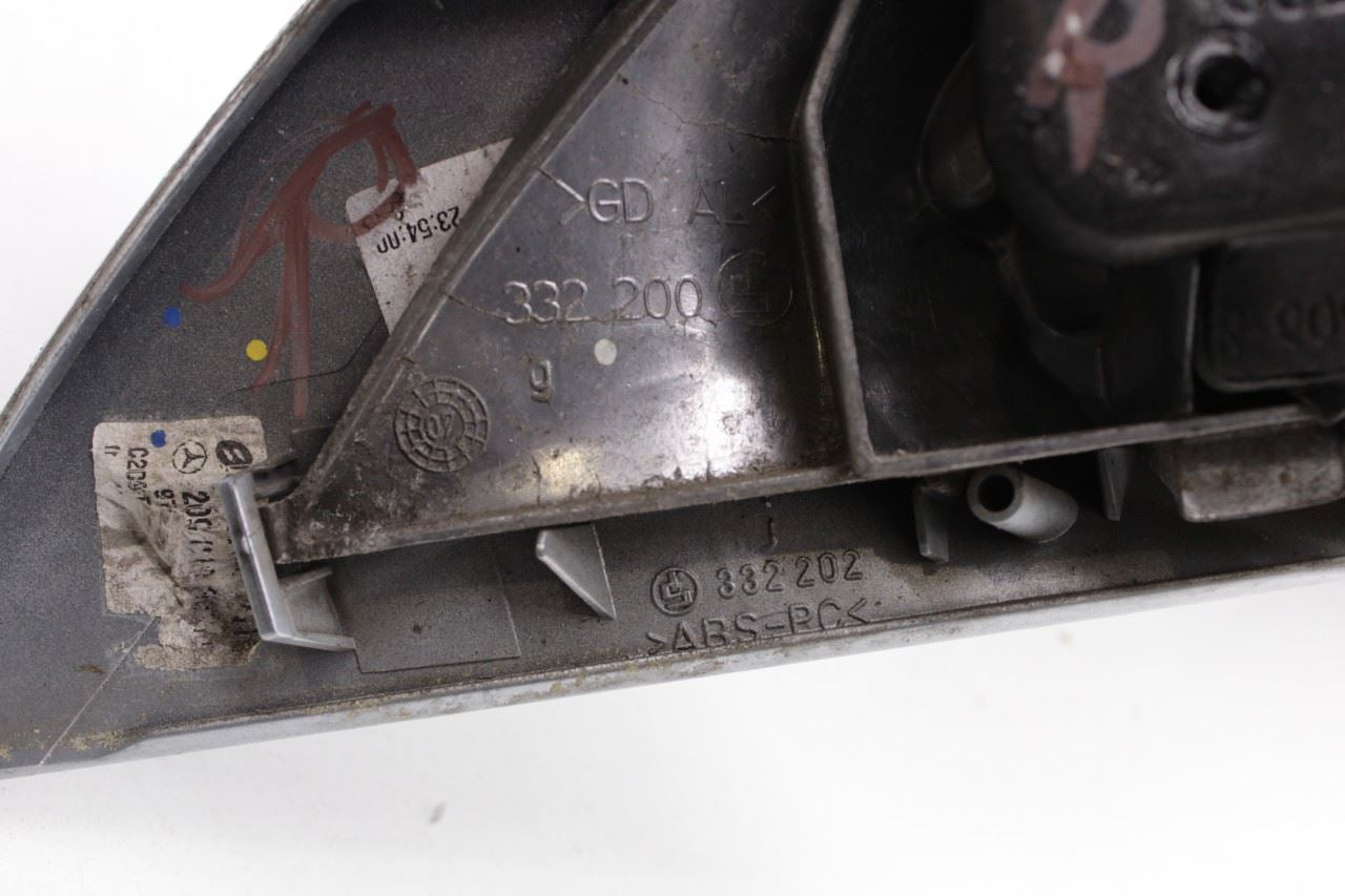 2006-09 Mercedes-Benz CLK 350 3.5L Right Side Rear View Mirror 209-810-04-76 OEM - Alshned Auto Parts