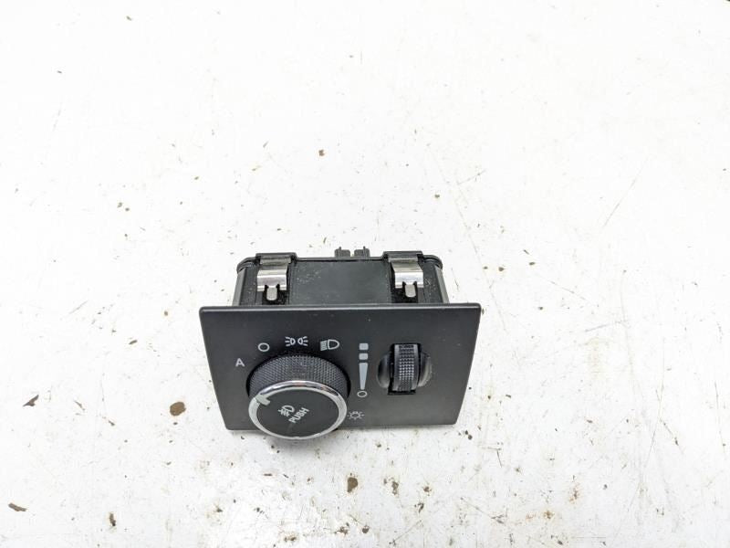 2011-2013 Jeep Grand Cherokee Front Dashboard Headlight Switch 68029265AD OEM - Alshned Auto Parts