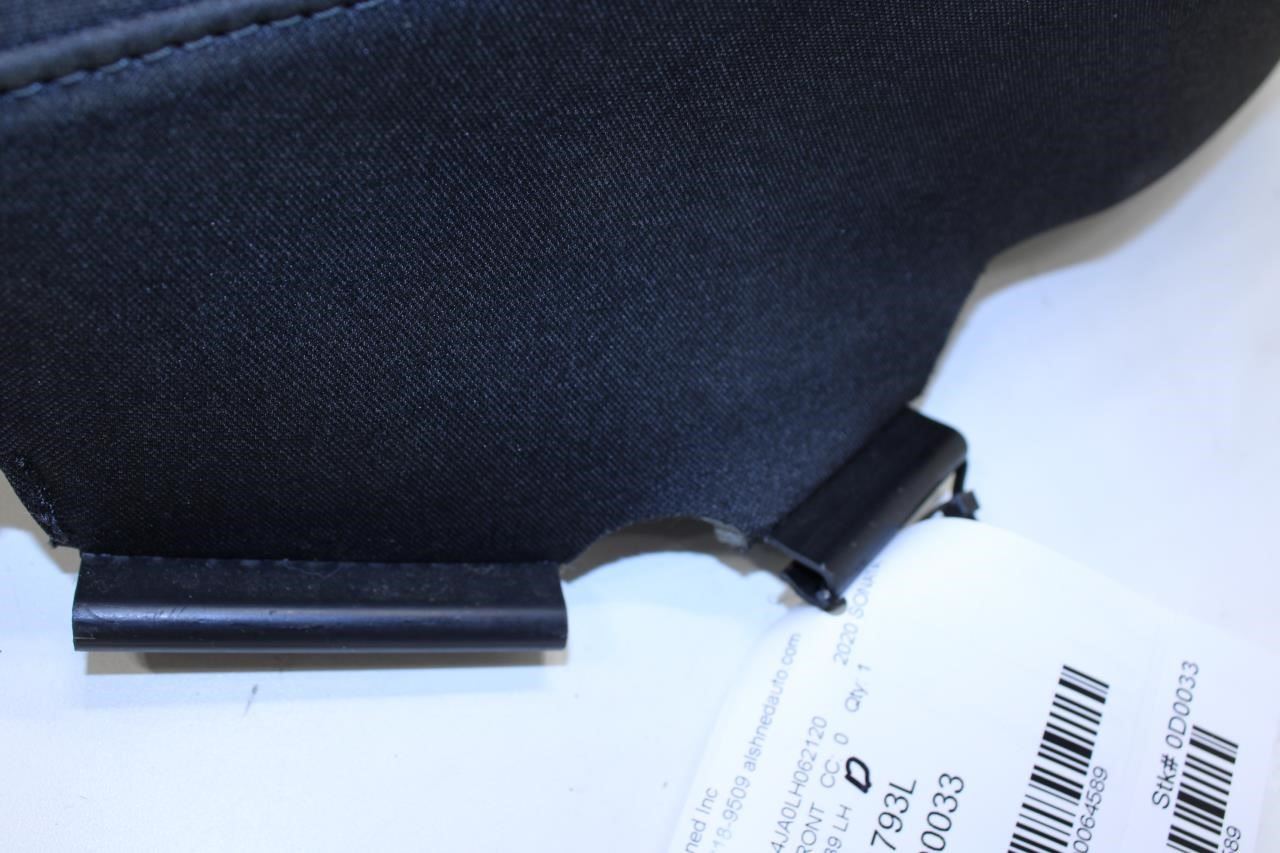 20-22 Hyundai Sonata SE Front Left Seat Lower Cushion 88100-L0010-VSM OEM *ReaD* - Alshned Auto Parts