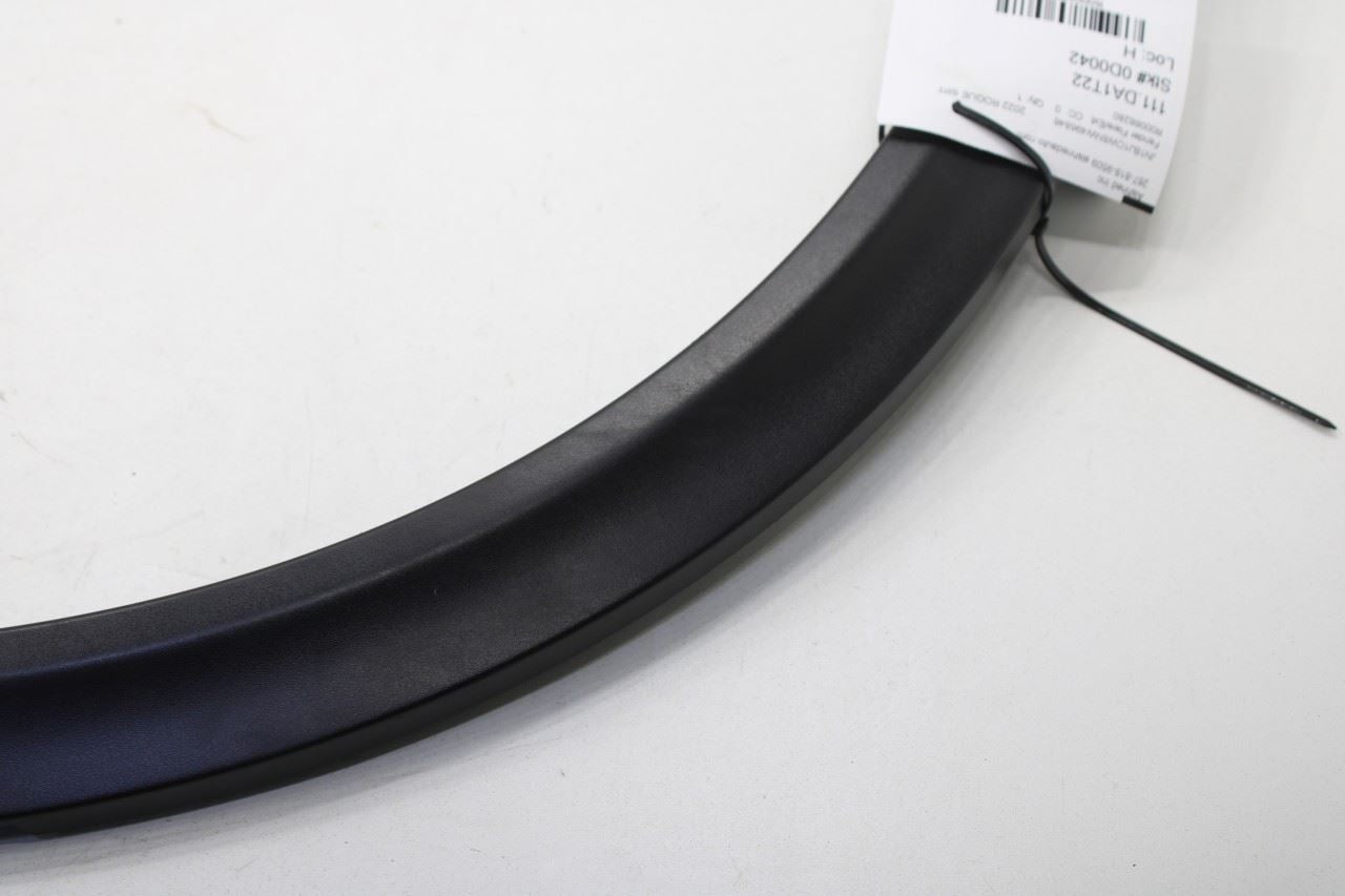 2017-22 Nissan Rogue Sport SL 2.0L Rear Driver Left Side Fender Wheel Arch Flare - Alshned Auto Parts