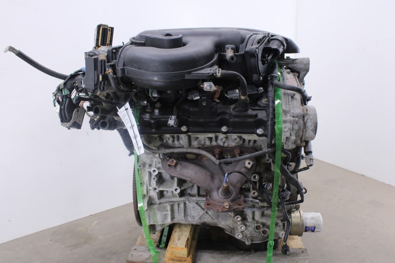 2017-20 Infiniti QX60 Nissan Pathfinder 3.5L Engine VQ35DD VIN D 4th digit 102K3