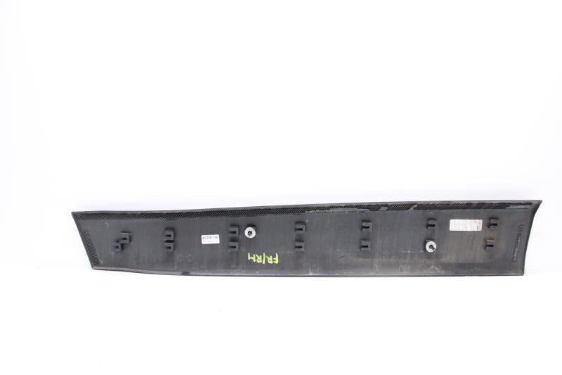 2014-2023 Jeep Cherokee Front Right Passenger Door Lower Molding 1YW32TRMAB OEM - Alshned Auto Parts