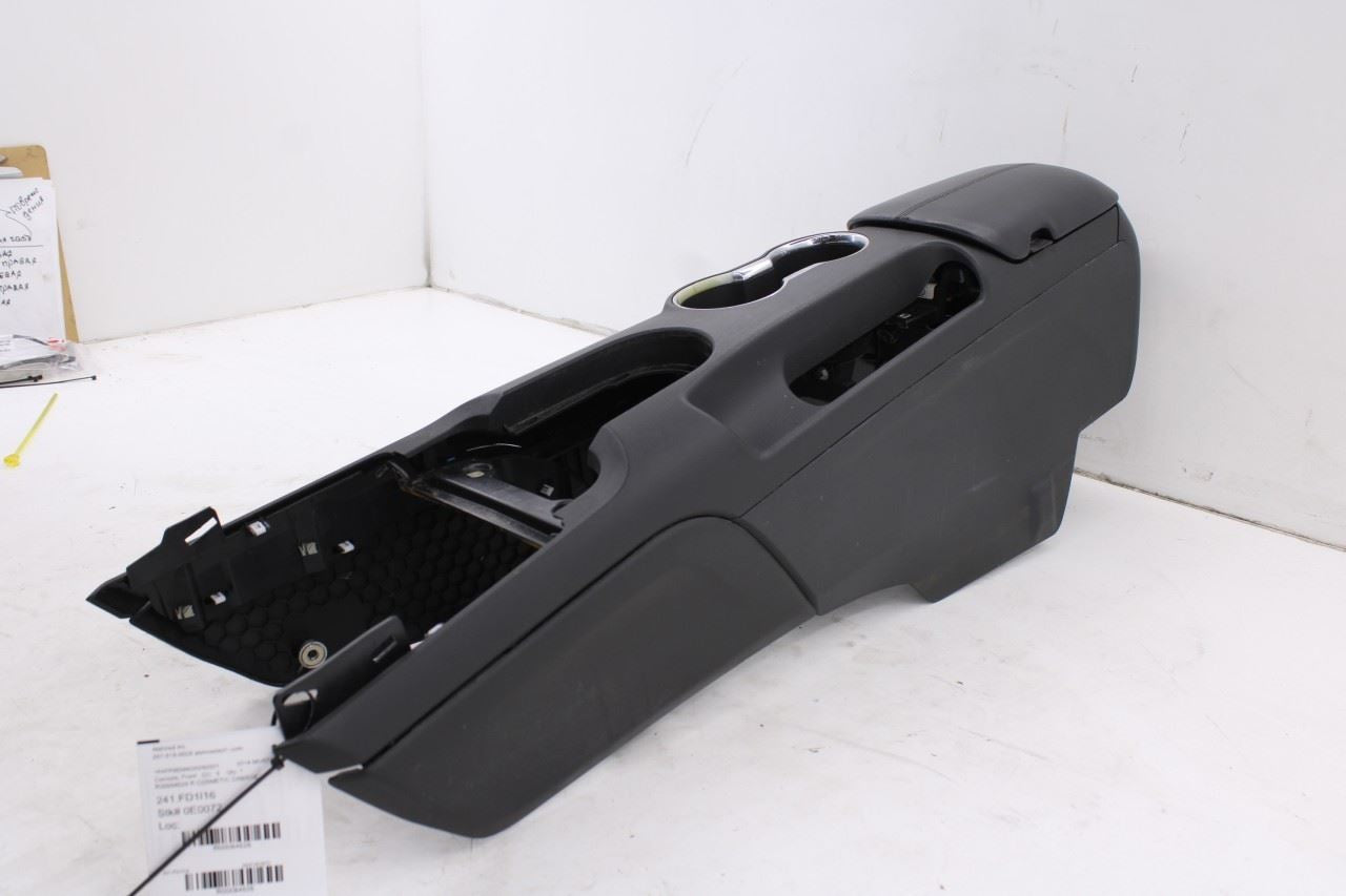 2015-21 Ford Mustang Conv V6 Center Console Upper Panel FR3B-63045A36-A *ReaD3