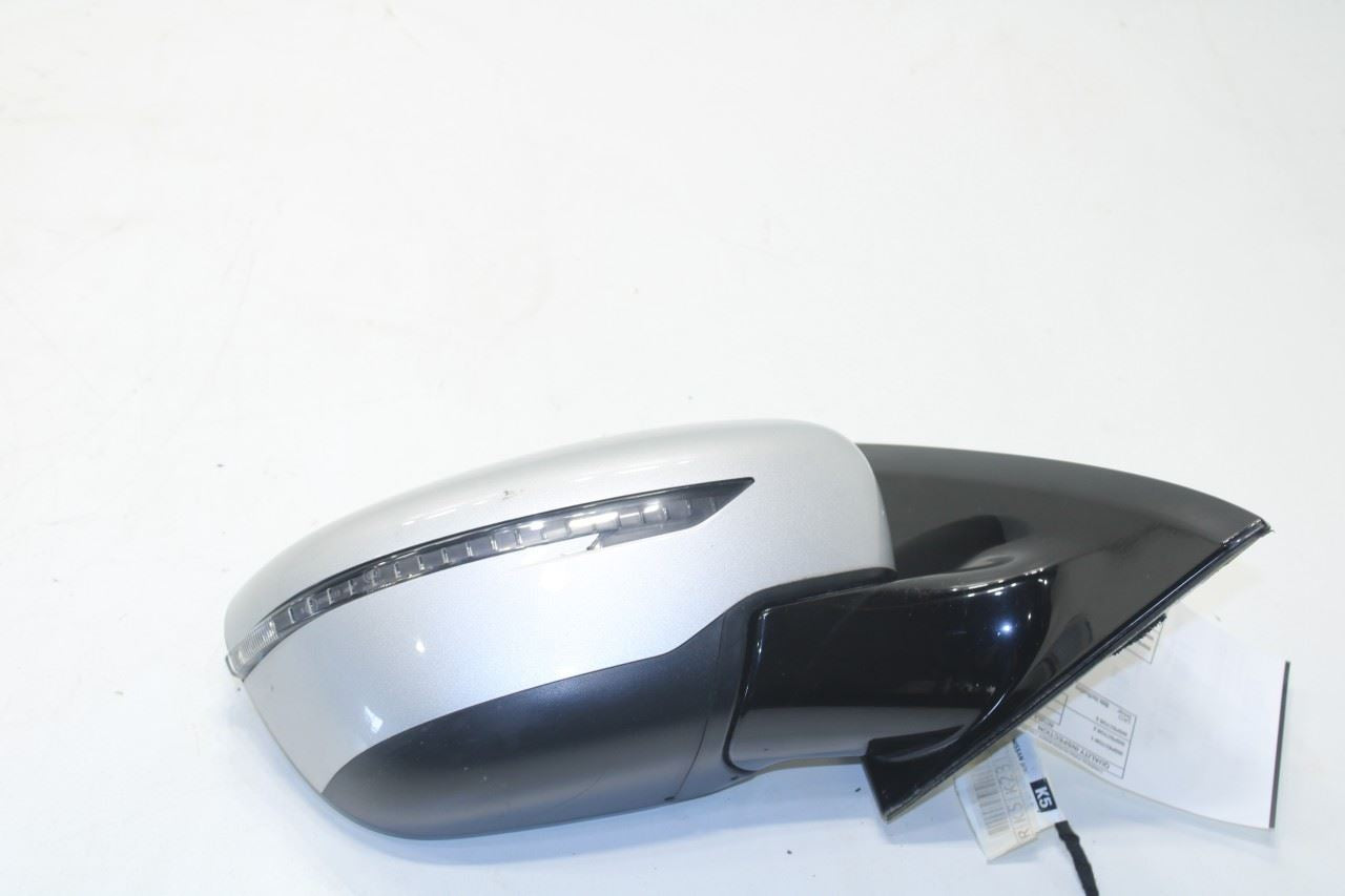 17-20 Nissan Pathfinder SV Passenger Right Side Rear View Mirror 96301-9PJ9A OEM - Alshned Auto Parts