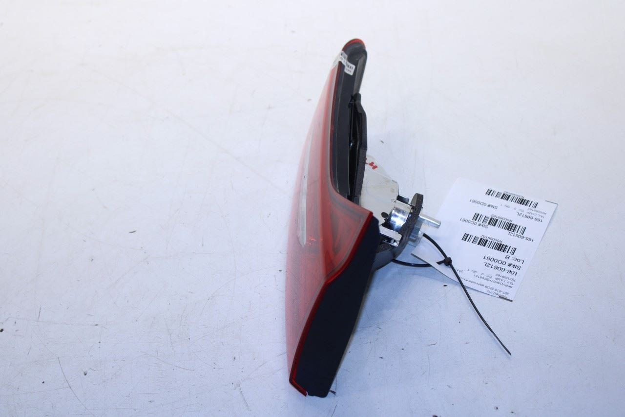 2014-2020 Acura MDX Advance Rear Left Driver Side Tail Light Lamp 34155-TZ5-H03 - Alshned Auto Parts