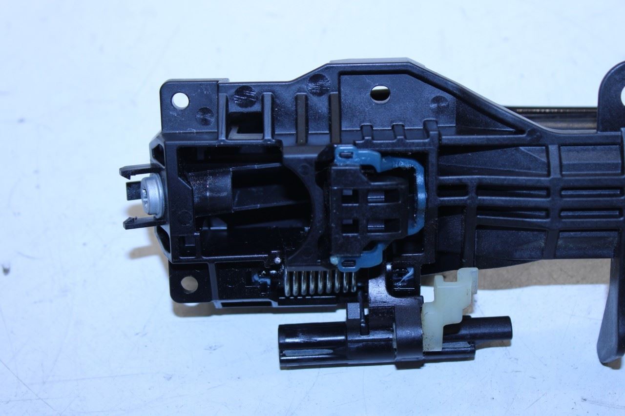 2018-25 Mitsubishi Eclipse Cross ES Front Passenger RH Side Door Exterior Handle - Alshned Auto Parts