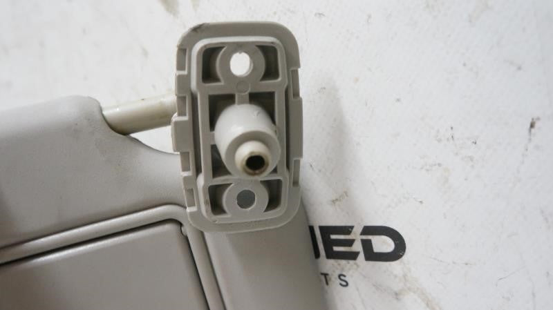 10-13 Kia Soul Front Right Passenger Sun Visor w Mirror 85220-2K240QW OEM *ReaD* - Alshned Auto Parts