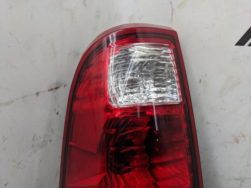 08-16 Ford F250 Super Duty 6.2L Rear Left Side Tail Light Lamp BC3Z-13405-A OEM - Alshned Auto Parts