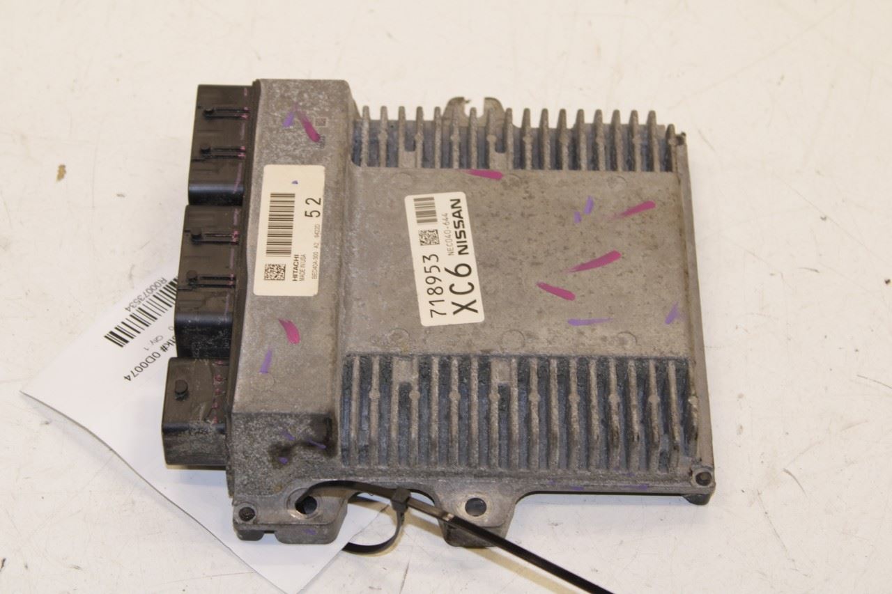 2017-2020 Infiniti QX60 Pure 3.6L Engine Computer Control Module ECM 23703-6KA0C - Alshned Auto Parts