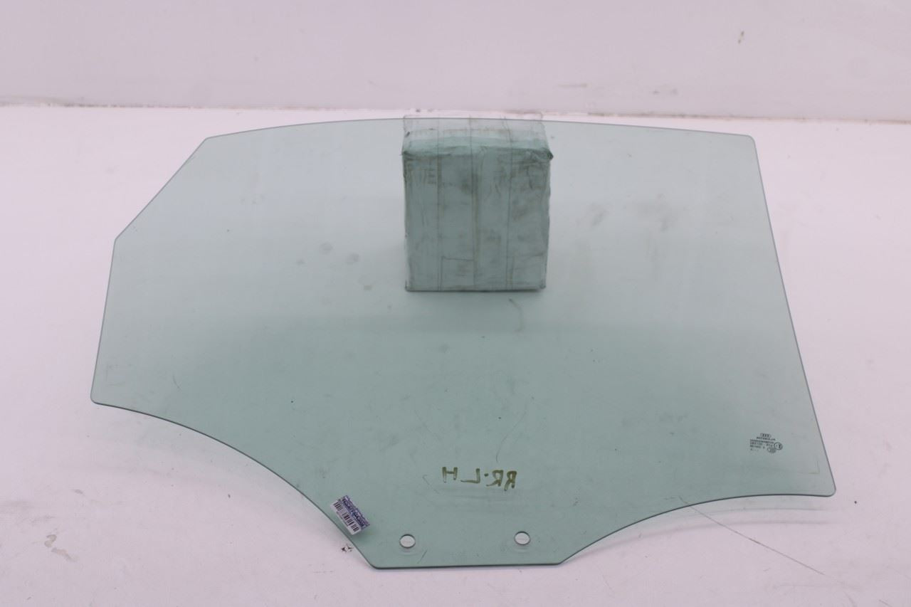 2010-2016 Audi S4 Premium Plus Rear Left Door Window Movable Glass 8K5845205E6