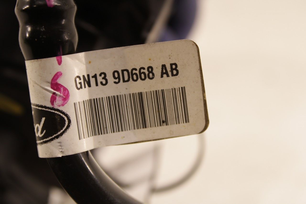 18-2022 Ford Ecosport SE Fuel Vapor Evaporator Emission Canister GU5A-9D653-TA - Alshned Auto Parts