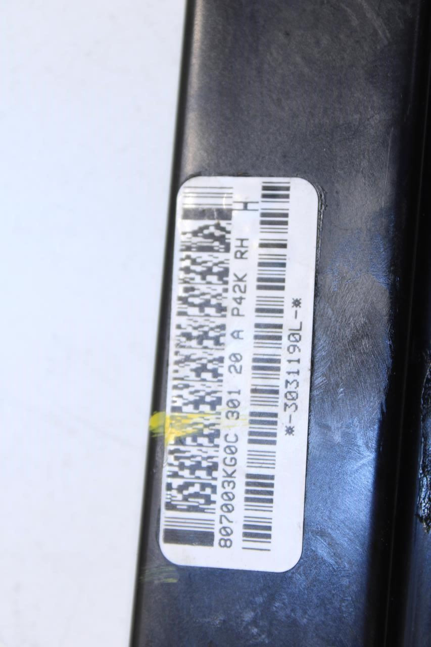 13-20 Nissan Pathfinder SV Front Right Door Window Regulator w/ Motor 807203KA0A - Alshned Auto Parts