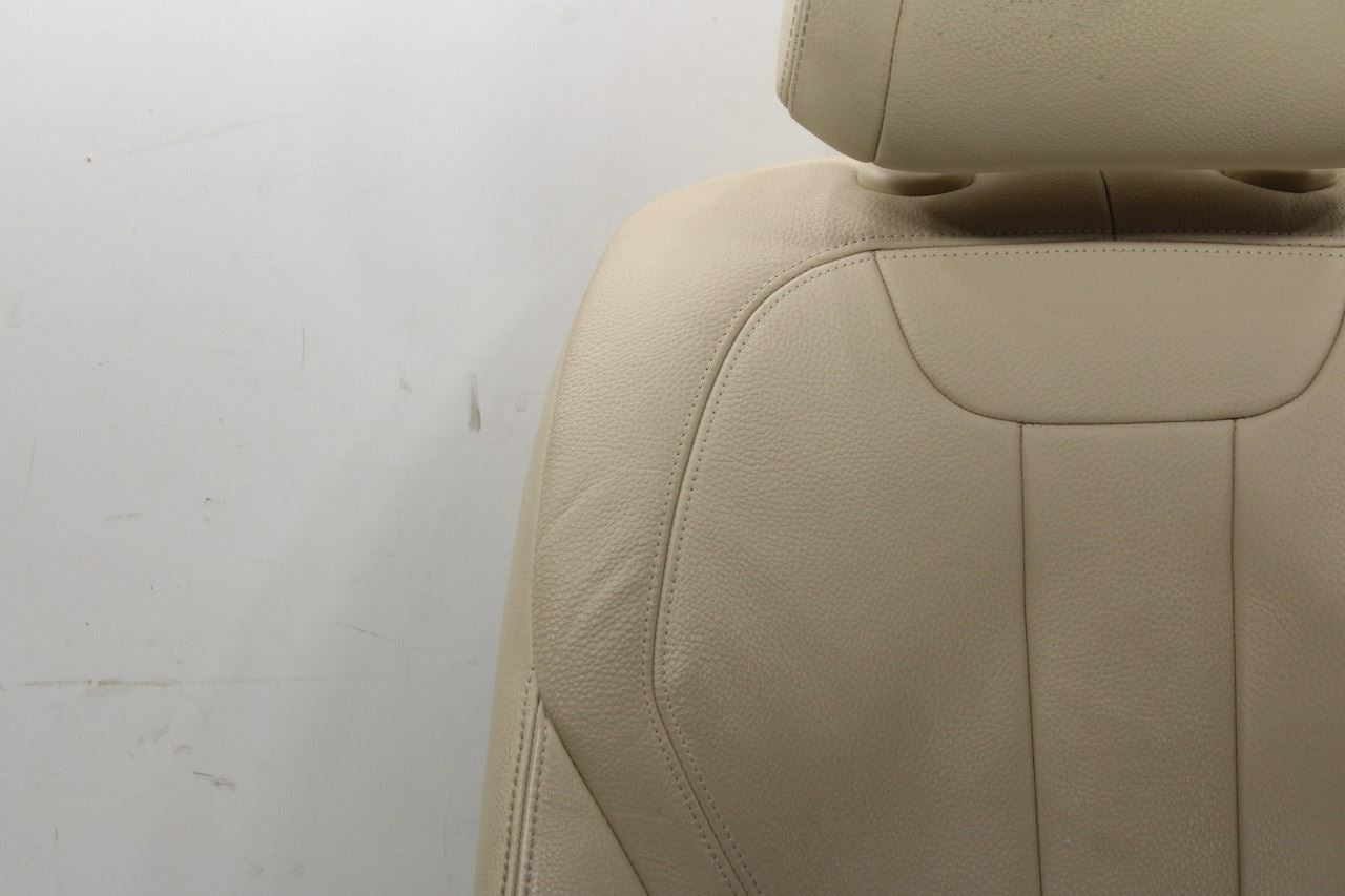 2014-18 BMW X5 xDrive35i Front Left Side Seat Backrest Upper Cushion w/ Headrest - Alshned Auto Parts