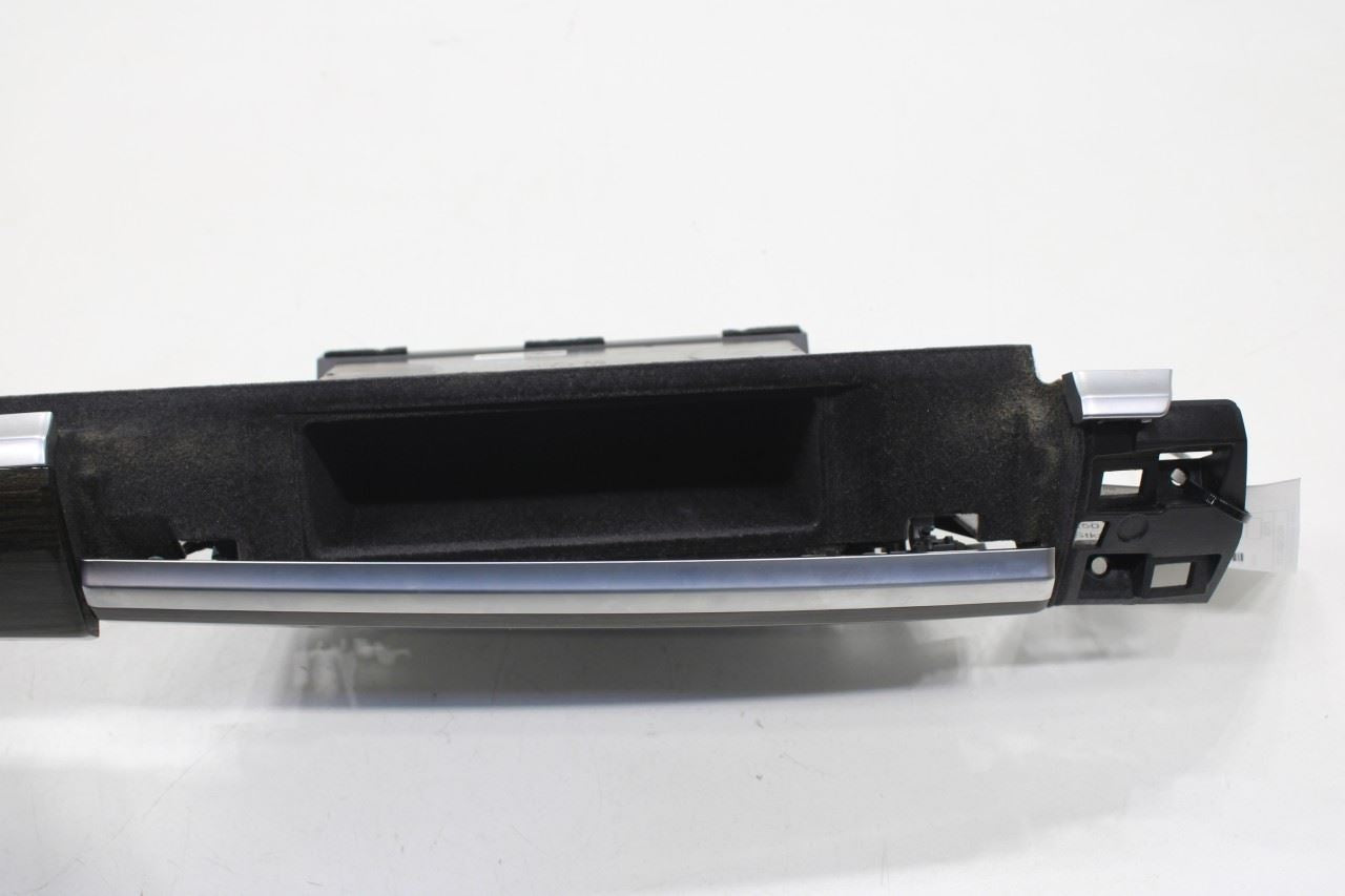 10-15 BMW 750i xDrive Front Right Dashboard Storage Tray Compartment 51459119796 - Alshned Auto Parts