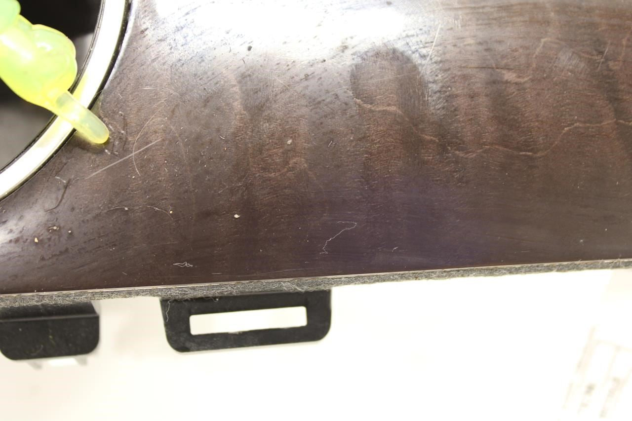16-20 Infiniti Q50 Luxe RWD Center Console Trim Panel w/ Cup Holder 96950-6HJ6A - Alshned Auto Parts