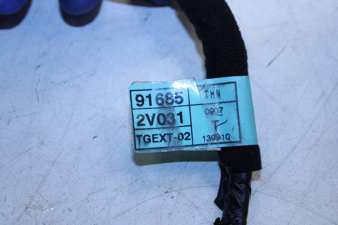 2011-2014 Hyundai Veloster Base Tail Gate Extension Wiring Harness 91685-2V031 - Alshned Auto Parts