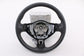 15-19 Nissan Sentra SV 1.8L FWD Steering Wheel w/ Leather Cover 48430-4FY0A OEM - Alshned Auto Parts