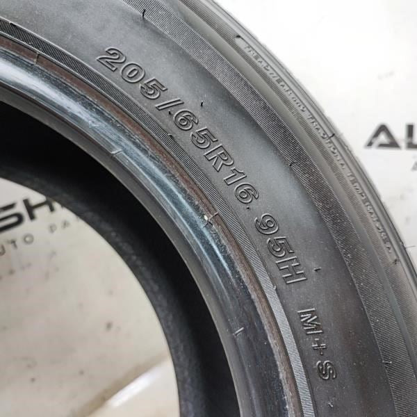 2014 Hyundai Sonata Tire Ironman GR906 205/65/R16 95H R48890 OEM - Alshned Auto Parts