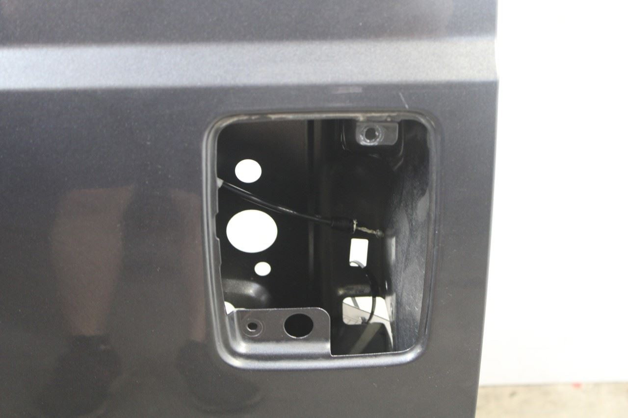 2008-16 Ford F250 Lariat Crew Cab Rear Left Door Shell Panel 9C3Z-2624631-C OEM - Alshned Auto Parts