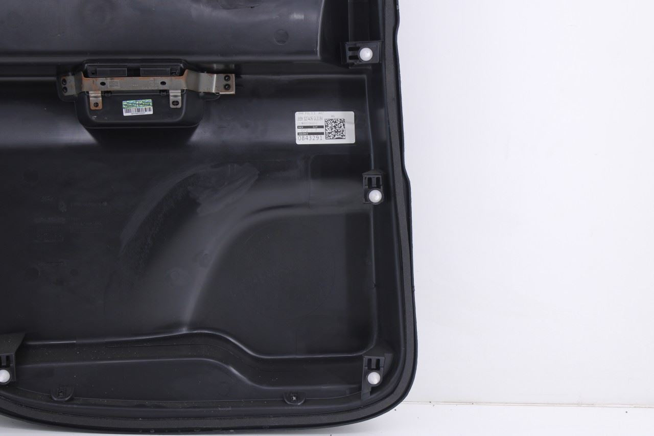 2025-26 Ford Explorer Interceptor Rear Right Side Door Trim Panel LB5B-S27406-GL17