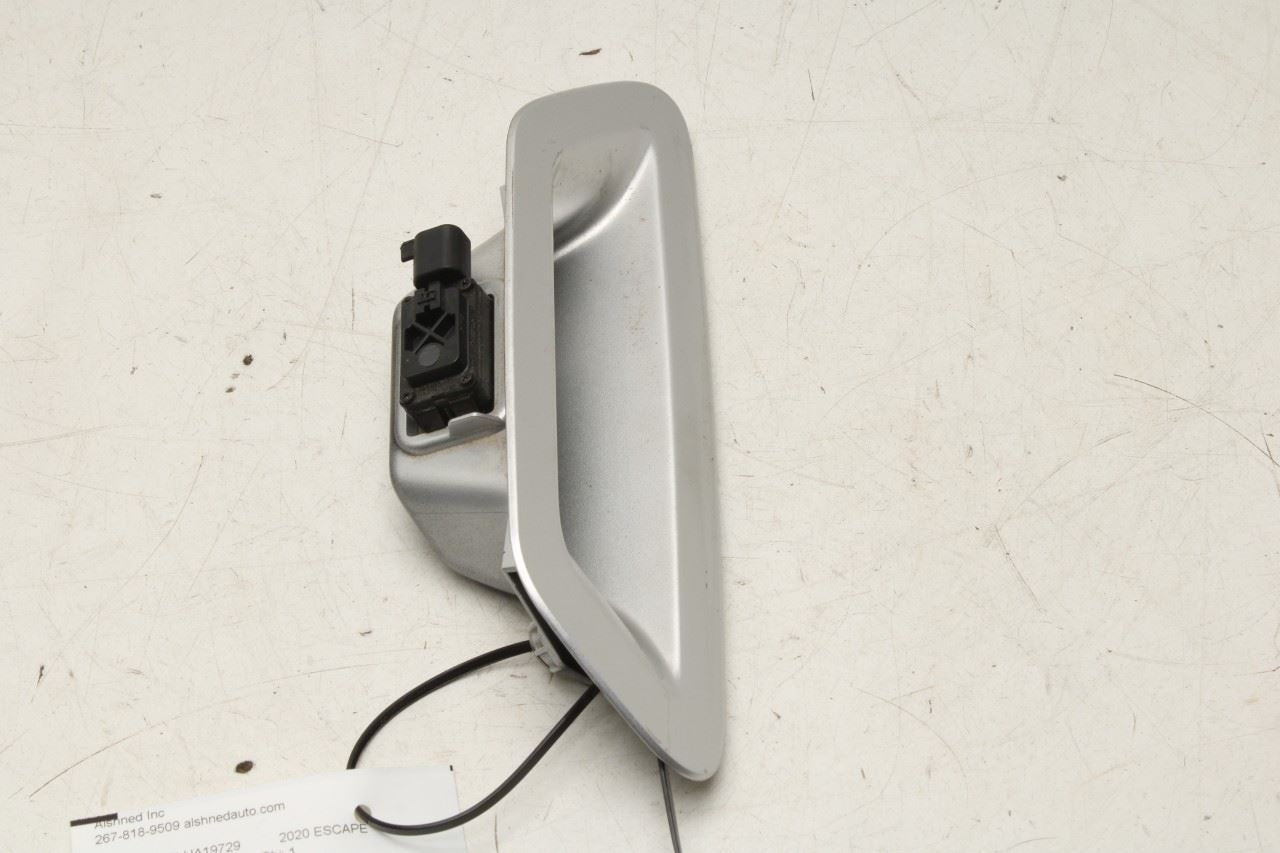 20-25 Ford Escape SEL AWD Rear Liftgate Trunk Release Handle LJ6B-S425A22-AA OEM - Alshned Auto Parts