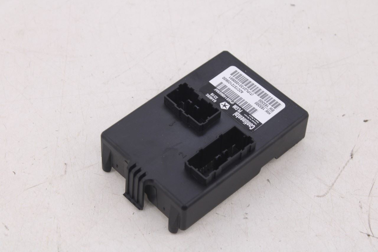 2014-2021 Jeep Grand Cherokee Laredo X 4X4 Rear Liftgate Back Door Module *ReaD* - Alshned Auto Parts