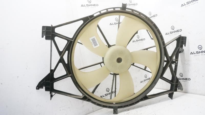 2009-2020 Dodge RAM 1500 5.7L Radiator Cooling Fan Motor Assembly 55056948AI OEM - Alshned Auto Parts