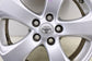 2011-2020 Toyota Sienna LE Aluminum Wheel R17x7J 5 Spoke 42611-08080 OEM - Alshned Auto Parts