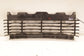 2011-2018 Ram 2500 Tradesman Crew Cab 6.4L 2WD Front Bumper Grille Inner Panel - Alshned Auto Parts