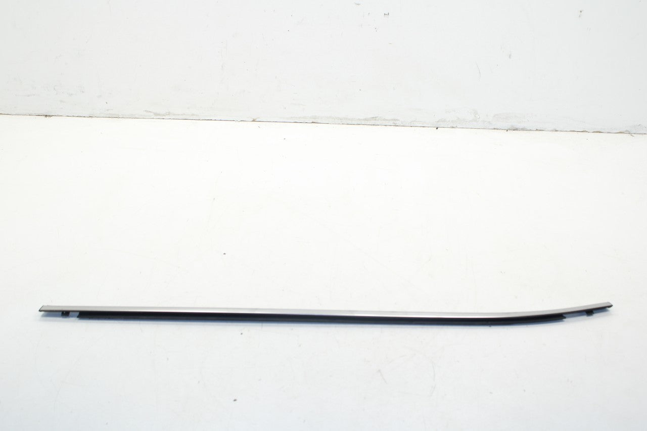 2015-2019 Nissan Murano Rear Left Door Window Run Channel w/ Belt Seal Molding - Alshned Auto Parts