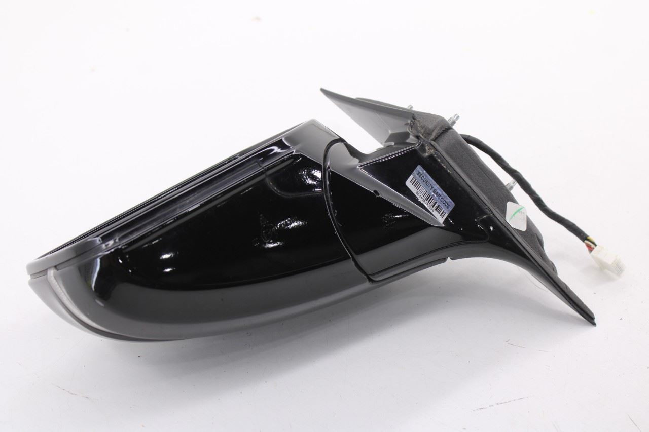 15-16 Acura TLX Tech 3.5L FWD Driver Left Side Rear View Mirror 76250-TZ3-A02ZA - Alshned Auto Parts