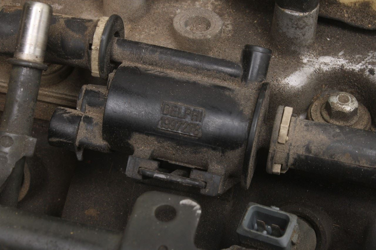 1997-1998 Chevrolet Corvette 8-350 5.7L RWD Engine Motor VIN G 8th digit 98K - Alshned Auto Parts