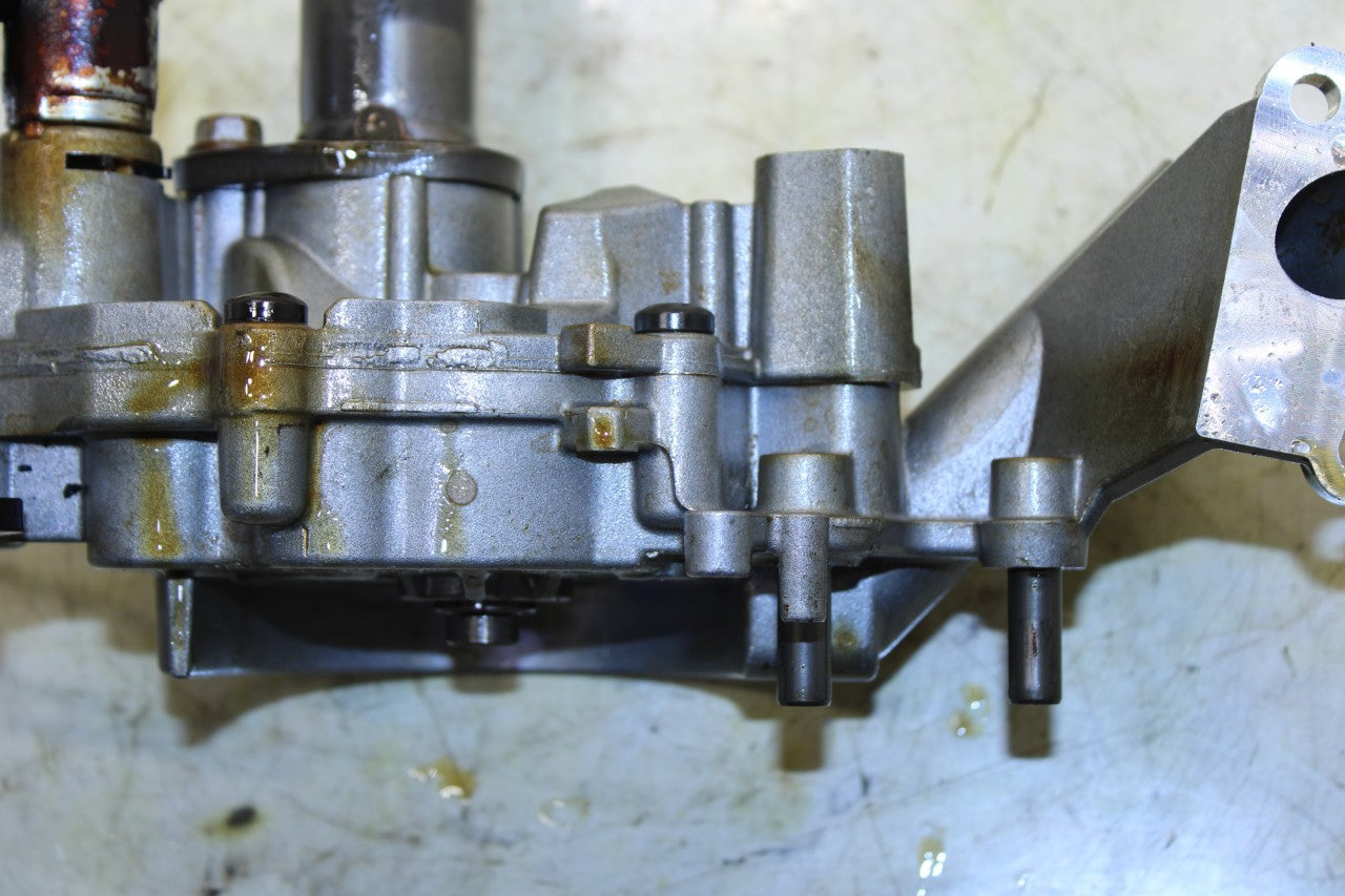 14-22 Jeep Cherokee 75th Anniversary 3.2L 4WD Engine Oil Pump w/ Oil Pickup Tube - Alshned Auto Parts