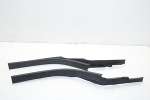 19-22 Ram 1500 Classic Crew Cab Rear RH and LH Door Sill Scuff Plate Trim Cover